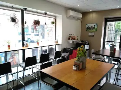 Veggie Corner, restaurant à Toulouse