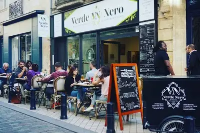 VerdeNero, restaurant à Bordeaux