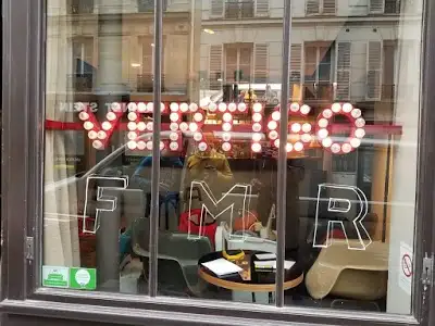 Vertigo, restaurant à Paris