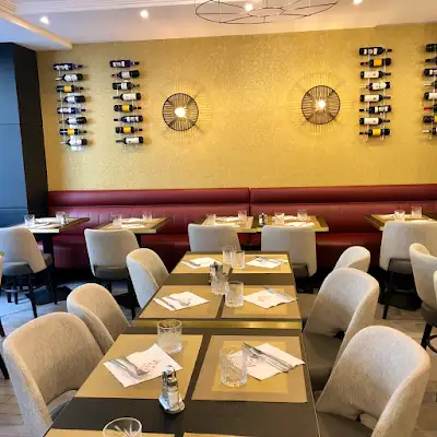 Vicky, restaurant à Paris