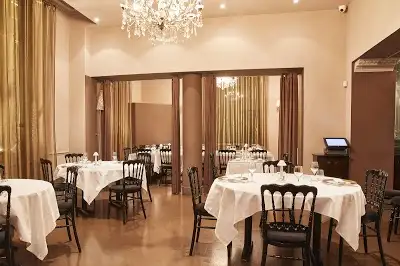 Victoria Hall, restaurant à Lyon