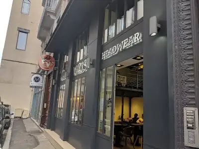 Vids Coffee, restaurant à Lyon