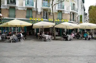 Villa Eva, restaurant à Paris