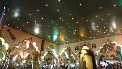 Villa Punjab Gastronomie Indienne, restaurant à Paris