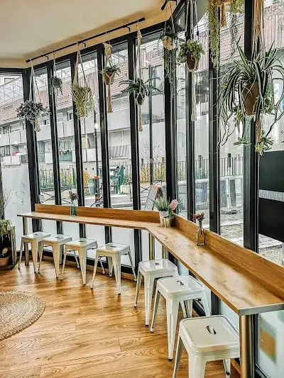 VIngt sur Vingt, restaurant à Paris