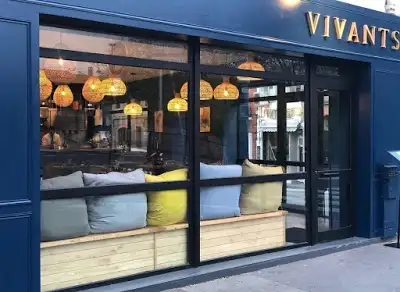 Vivants, restaurant à Toulouse