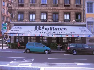 Wallace, restaurant à Lyon