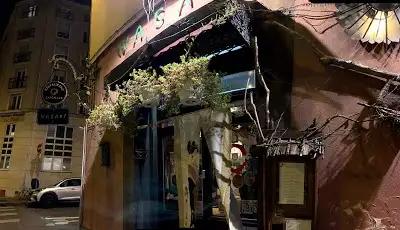 Wasabi, restaurant à Lyon