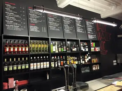 Wazza, restaurant à Lyon