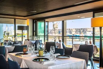 Wellman Restaurant, restaurant à Bordeaux