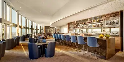 Windo Bar - Hyatt Regency Paris Etoile, restaurant à Paris