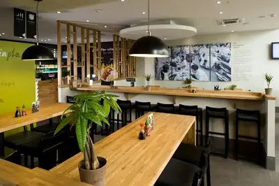 WOKO Confluence, restaurant à Lyon