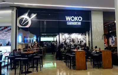 WOKO Vaise, restaurant à Lyon