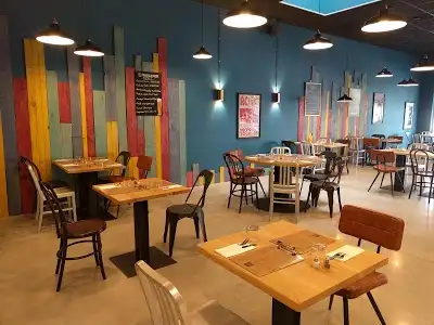Wood Block, restaurant à Bordeaux