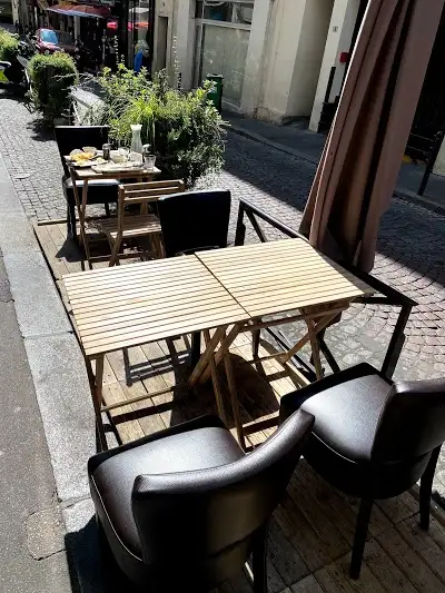 Wrap N Roll Sushi, restaurant à Paris