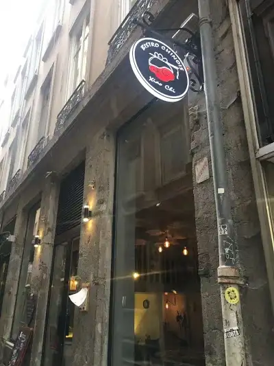 Xiao Chi, restaurant à Lyon