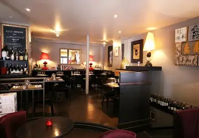 XVeme AVENUE, restaurant à Paris