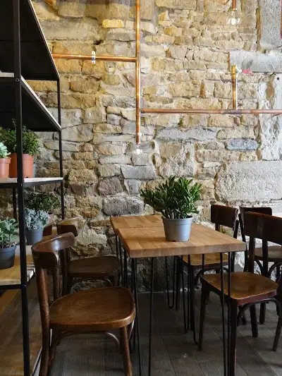 Yabio Bellecour, restaurant à Lyon