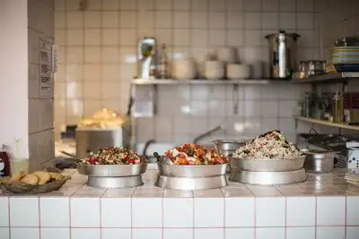 Yafo, restaurant à Paris