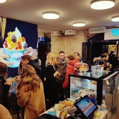 Yaoz Vieux Lyon, restaurant à Lyon