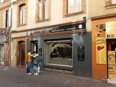 Yggdrasil, restaurant à Toulouse
