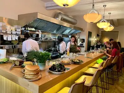 Yima, restaurant à Marseille
