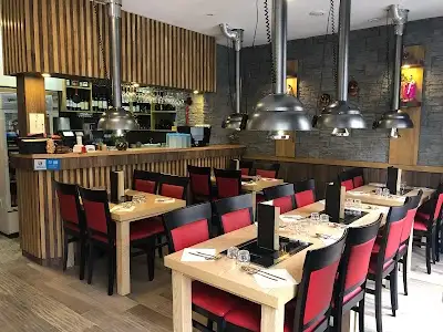Yobo, restaurant à Paris