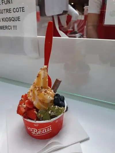 Yogurt Factory BORDEAUX, restaurant à Bordeaux