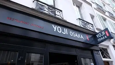Yoji Osaka Sushi, restaurant à Paris