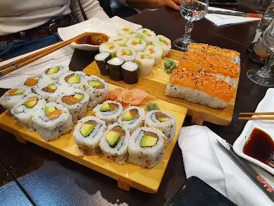 Yoko, restaurant à Paris