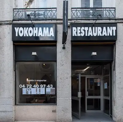 Yokohama, restaurant à Lyon