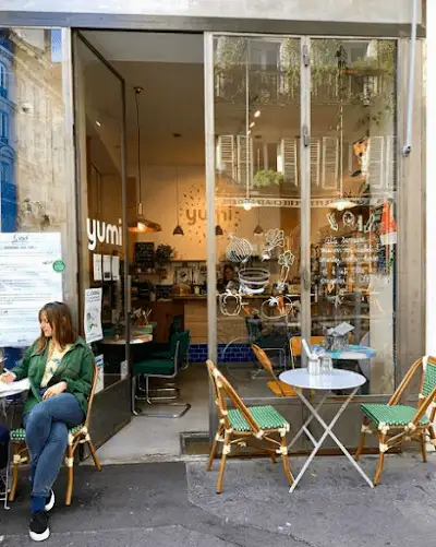 Yumi, restaurant à Paris