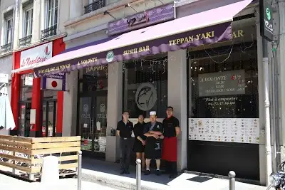 Yzumi, restaurant à Lyon