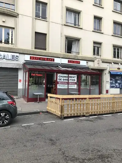 Zagros2, restaurant à Lyon