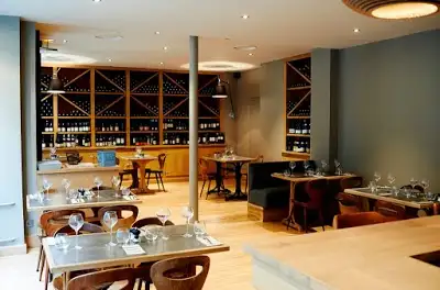 Zebulon Palais Royal, restaurant à Paris