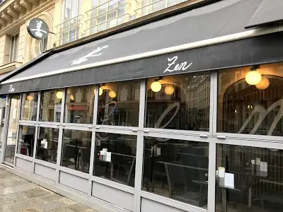 Zen, restaurant à Paris