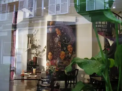 Zen Zoo, restaurant à Paris