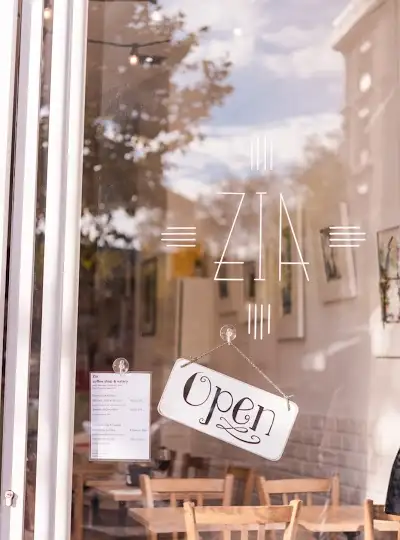 Zia, restaurant à Paris