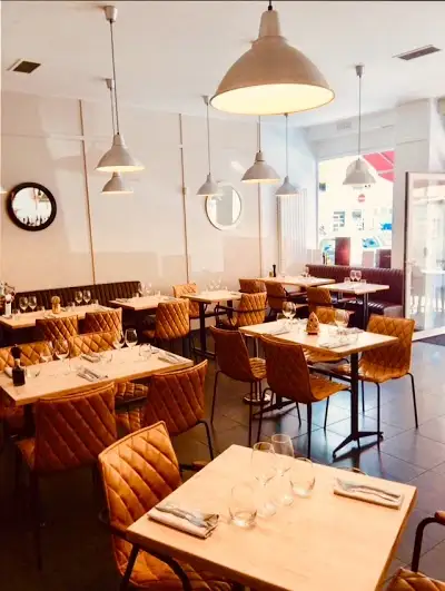 Zibibbo Ristorante, restaurant à Lyon