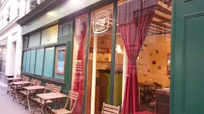 Zicatela-Folies, restaurant à Paris