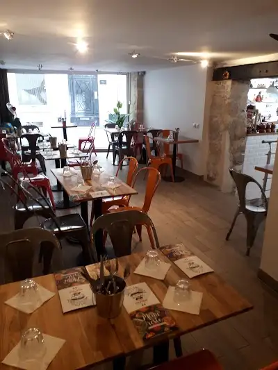 Zicatela Rex, restaurant à Paris