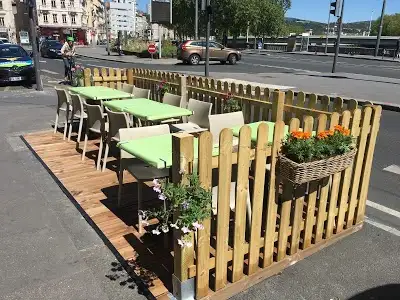 Ziggy, restaurant à Lyon