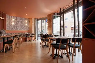 Zincou Vins & Tapas, restaurant à Paris