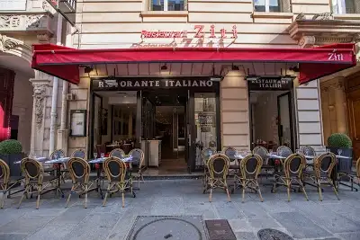 ZITI, restaurant à Paris