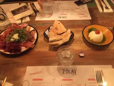 Zola!, restaurant à Paris