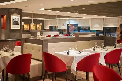 Zucca, restaurant à Lyon