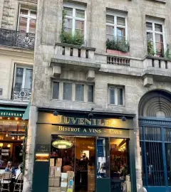 Juveniles Wine Bar