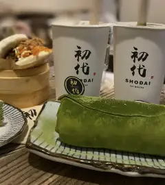 Photo 1 de l'avis Deuxième fois à Shodai Matcha, la première fois c’était à Opéra
