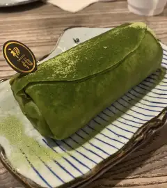 Photo 2 de l'avis Deuxième fois à Shodai Matcha, la première fois c’était à Opéra
