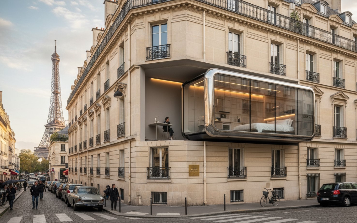 Qu’est-ce qu’un Appart Hôtel ? Découvrez un nouveau style d’hébergement avec Appart Capsule